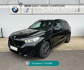 (U11) X1 SDRIVE 18I 136CH M SPORT FIRST EDITION EXCLUSIVE