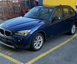 BMW X1 XDRIVE 28I X1 XDRIVE 28I STEPTRONIC