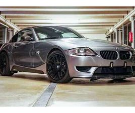 BMW Z4 COUPE Z4M Z4 COUPE 3.3 M GRAU
