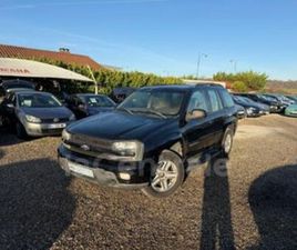 CHEVROLET TRAILBLAZER 4.2 LTZ BVA