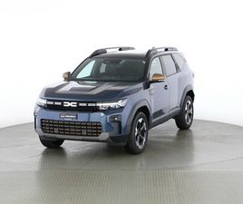 DACIA BIGSTER BIGSTER 1.2 TCE EXTREME