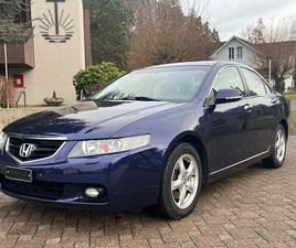ACCORD 2.4I S EXECUTIVE AUTOMATIC