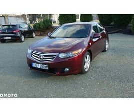 HONDA ACCORD 2.0 ELEGANCE 50 JAHRE EDITION