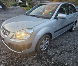 KIA RIO RIO III 1.6 AUTOMAT