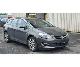 OPEL ASTRA SPORTS TOURER ASTRA SPORTSTOURER 1.6I 16V TURBO COSMO