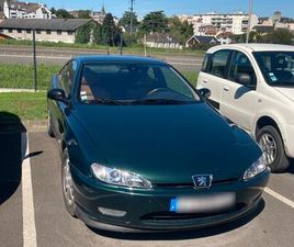 PEUGEOT 406 COUPE COUPÉ PEUGEOT 406