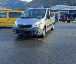 PEUGEOT EXPERT TEPEE EXPERT TEPEE 2.0 HDI ACCESS L1