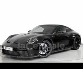PORSCHE 911 992 GT3 (992) 4.0 GT3 PACK TOURING BVA7