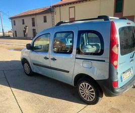 RENAULT KANGOO RENAULT - KANGOO COMBI