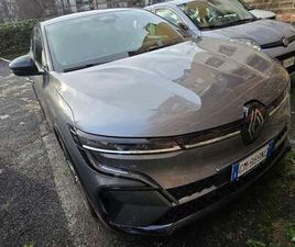 RENAULT MEGANE E-TECH MEGANE IV E-TECH E-TECH TECHNO EV60 220CV AC22