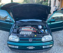 VOLKSWAGEN GOLF VARIANT VR6 GOLF VARIANT 2900 VR6 SYNCRO