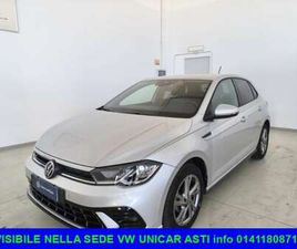 1.0 TSI R-LINE 95 CV