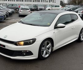 VOLKSWAGEN SCIROCCO SCIROCCO 2.0 TDI BLUEMOTION TECHNOLOGY CUP R-LINE