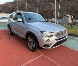 X3 XDRIVE 35I M SPORT STEPTRONIC