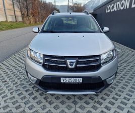 DACIA SANDERO STEPWAY SANDERO TCE 90 STEPWAY LAURÉATE