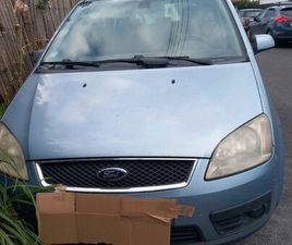 FORD C-MAX AV FORD FOCUS CMAX