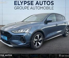 FORD FOCUS FORD FOCUS IV 1.0 FLEXIFUEL 125 S&S MHEV ACTIVE DESIGN