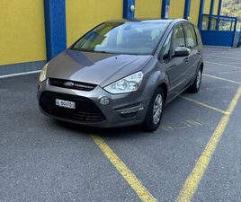 S-MAX 1.6 SCTI CARVING