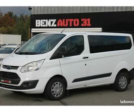 FORD TRANSIT CUSTOM KOMBI TREND L1H1 2.0 TDCI 130CH 6PL
