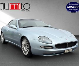 MASERATI COUPÉ GT COUPÉ GT