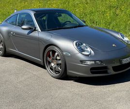 PORSCHE 911 TARGA 911 TARGA 4S