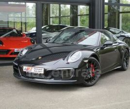 (991) GENERATION2 3.0 450 TARGA 4 GTS PDK7