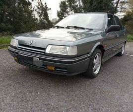 RENAULT R 21 RENAULT - R21