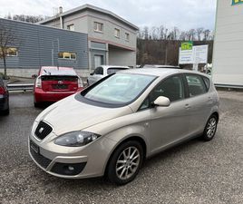 ALTEA 1.8 TSI STYLE DSG