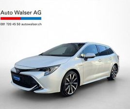 COROLLA TOURING SPORTS 2.0 HSD PREMIUM