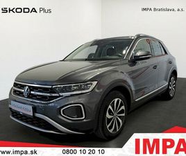 VOLKSWAGEN T-ROC STYLE 2.0 TSI