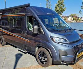 WEINSBERG CARABUS CAMPER - WEINSBERG CARABUS AUTOMAAT FULL OPTIONS!