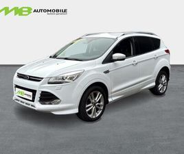 FORD KUGA KUGA 2.0 TDCI 163 TITANIUM FPS