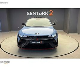HYUNDAI IONIQ 5 N