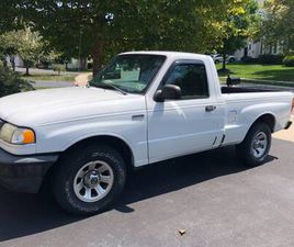 MAZDA SERIE B B2300 MAZDA PICKUP B2300 2003