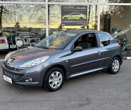 PEUGEOT 206 1.1 TRENDY 3P