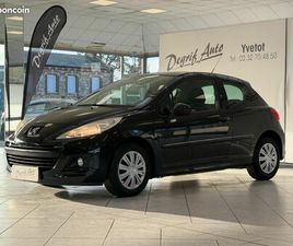 PEUGEOT 207 1.4 HDI 70CH FAP ACCESS