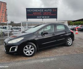 PEUGEOT 308 1.6 VTI 120CH ACTIVE