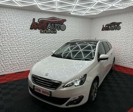 PEUGEOT 308 SW PEUGEOT 308 SW 2.0 BLUEHDI S&S 150 CV