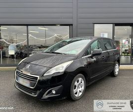 PEUGEOT 5008 1.6 BLUEHDI 120 ACTIVE