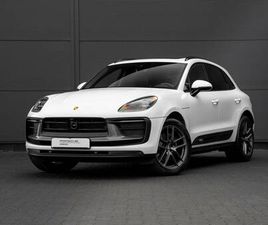 PORSCHE MACAN T