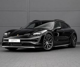 PORSCHE TAYCAN 4 CROSS TURISMO