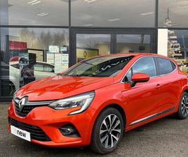 RENAULT CLIO INTENS BLUE DCI 115