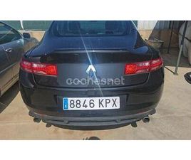 RENAULT LAGUNA GT RENAULT LAGUNA