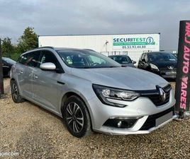 RENAULT MEGANE IV 1.5 BLUE DCI 115 CH ZEN