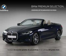 4 SERIE CABRIO 420I HIGH EXECUTIVE