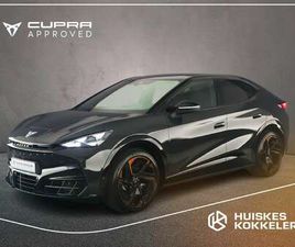 CUPRA TAVASCAN VZ EXTREME 340PK AUTOMAAT WARMTEPOMP, PANORAMADAK,