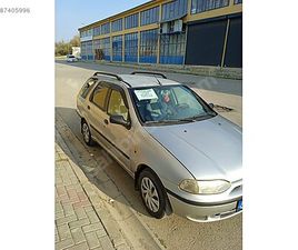 FIAT PALIO BREAK 1.2 EL WEEKEND