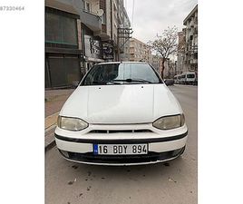 FIAT PALIO BREAK 1.6 HL WEEKEND