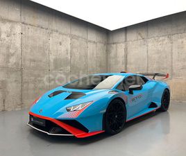 LAMBORGHINI HURACAN PERFORMANTE LAMBORGHINI HURACÁN 5.2 V10 LP 6402 STO