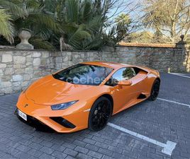 LAMBORGHINI HURACAN LAMBORGHINI HURACAN LP 6104